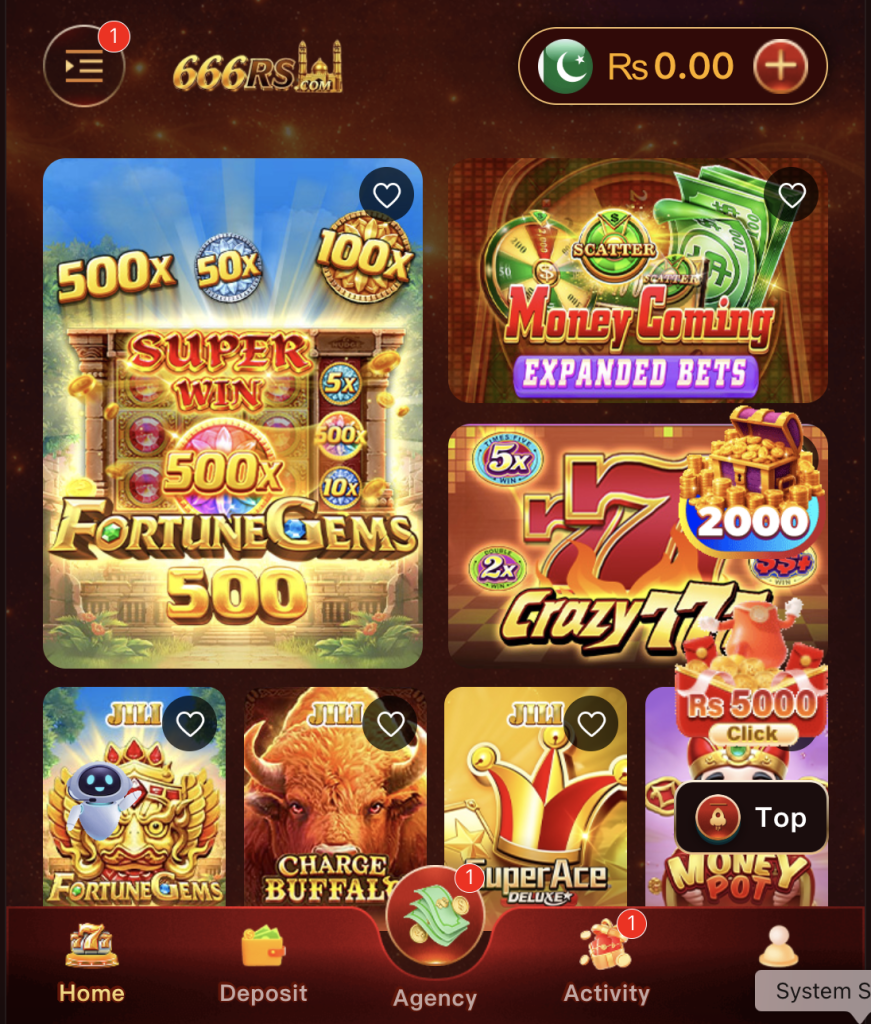 666RS Download
